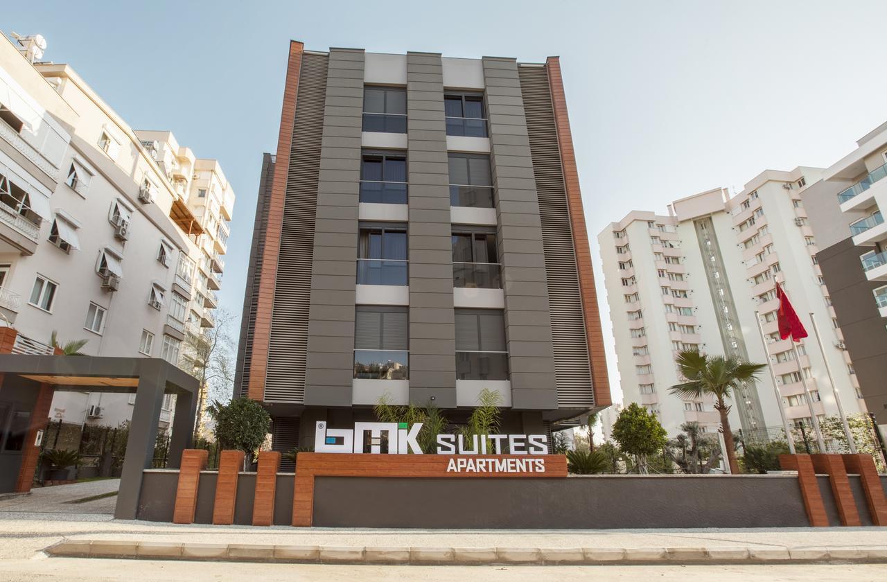 Bmk Suites Apartments Antalya Exterior foto