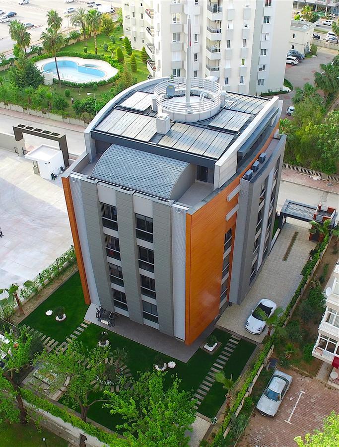 Bmk Suites Apartments Antalya Exterior foto
